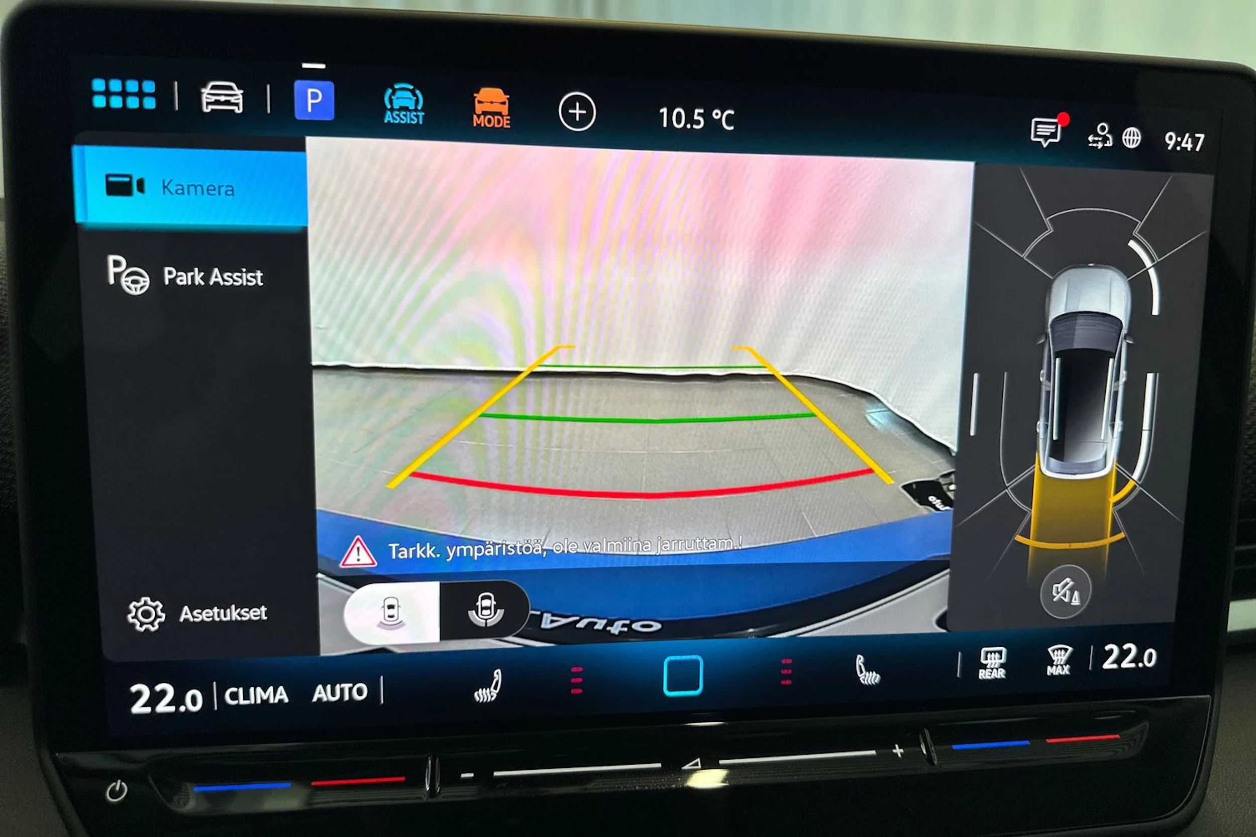 sininen Volkswagen T-Roc 2026 kuva 28.