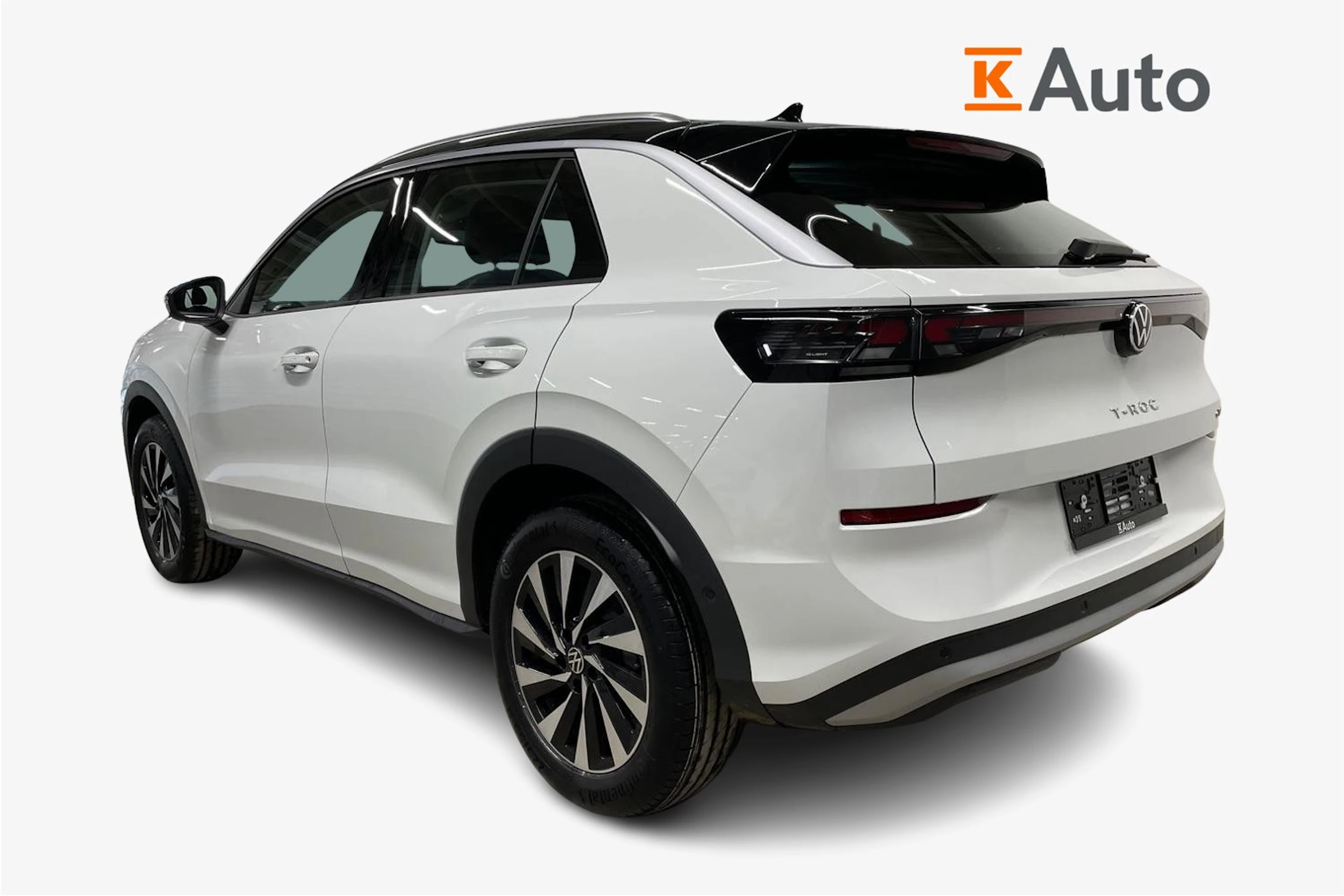 valkoinen Volkswagen T-Roc 2026 kuva 2.