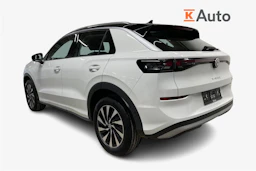 valkoinen Volkswagen T-Roc 2026 kuva 2.