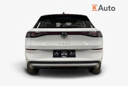 valkoinen Volkswagen T-Roc 2026 kuva 3.