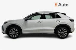 valkoinen Volkswagen T-Roc 2026 kuva 5.