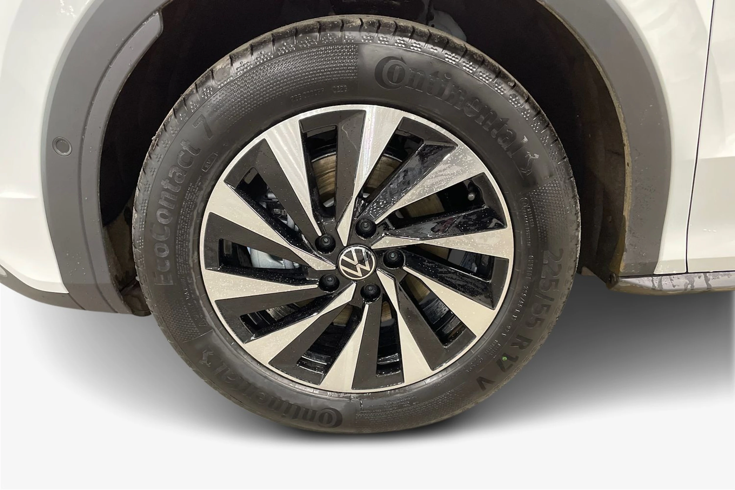 valkoinen Volkswagen T-Roc 2026 kuva 9.