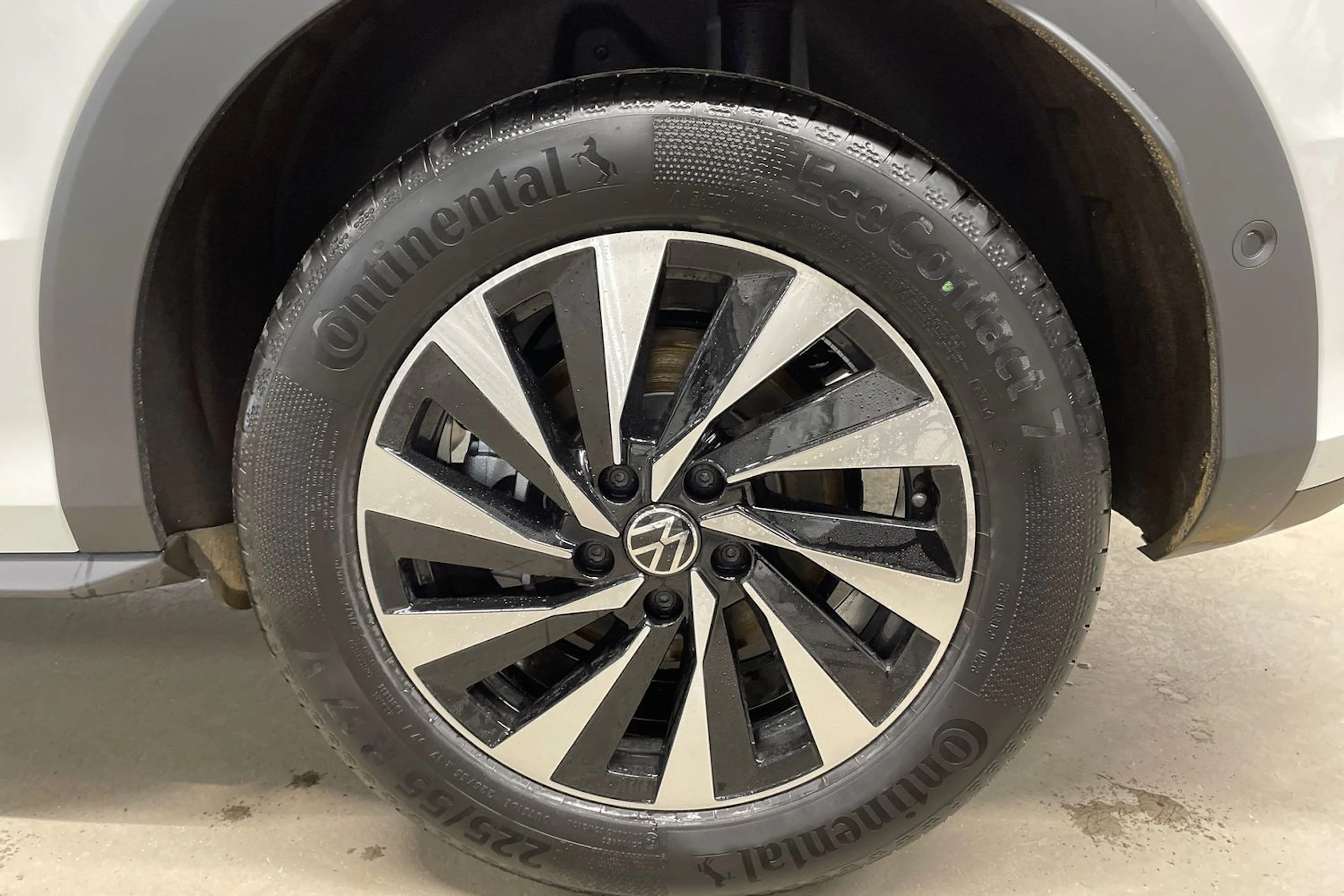 valkoinen Volkswagen T-Roc 2026 kuva 10.