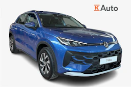 sininen Volkswagen T-Roc 2026 kuva 1.