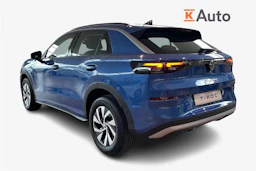 sininen Volkswagen T-Roc 2026 kuva 2.