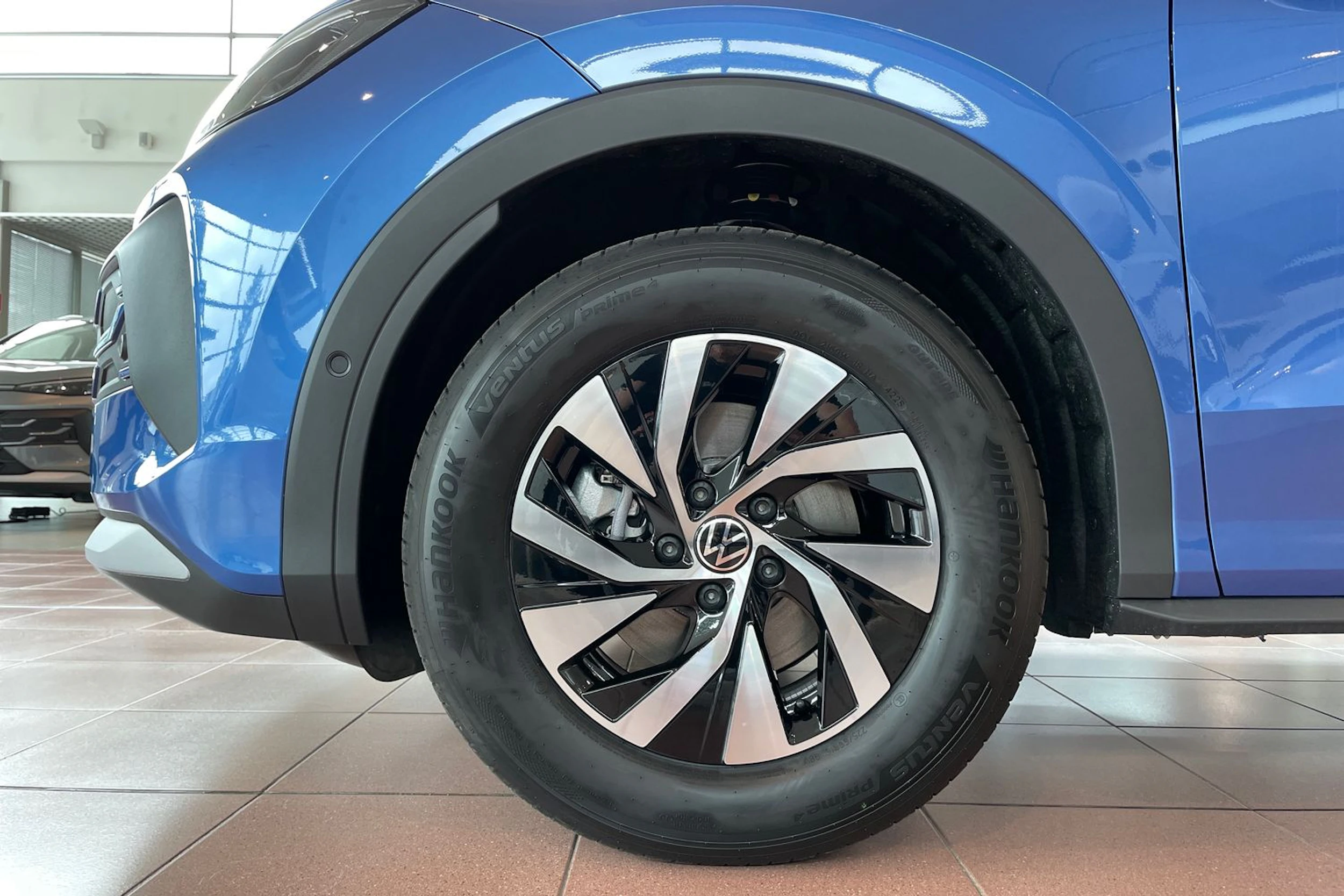 sininen Volkswagen T-Roc 2026 kuva 10.