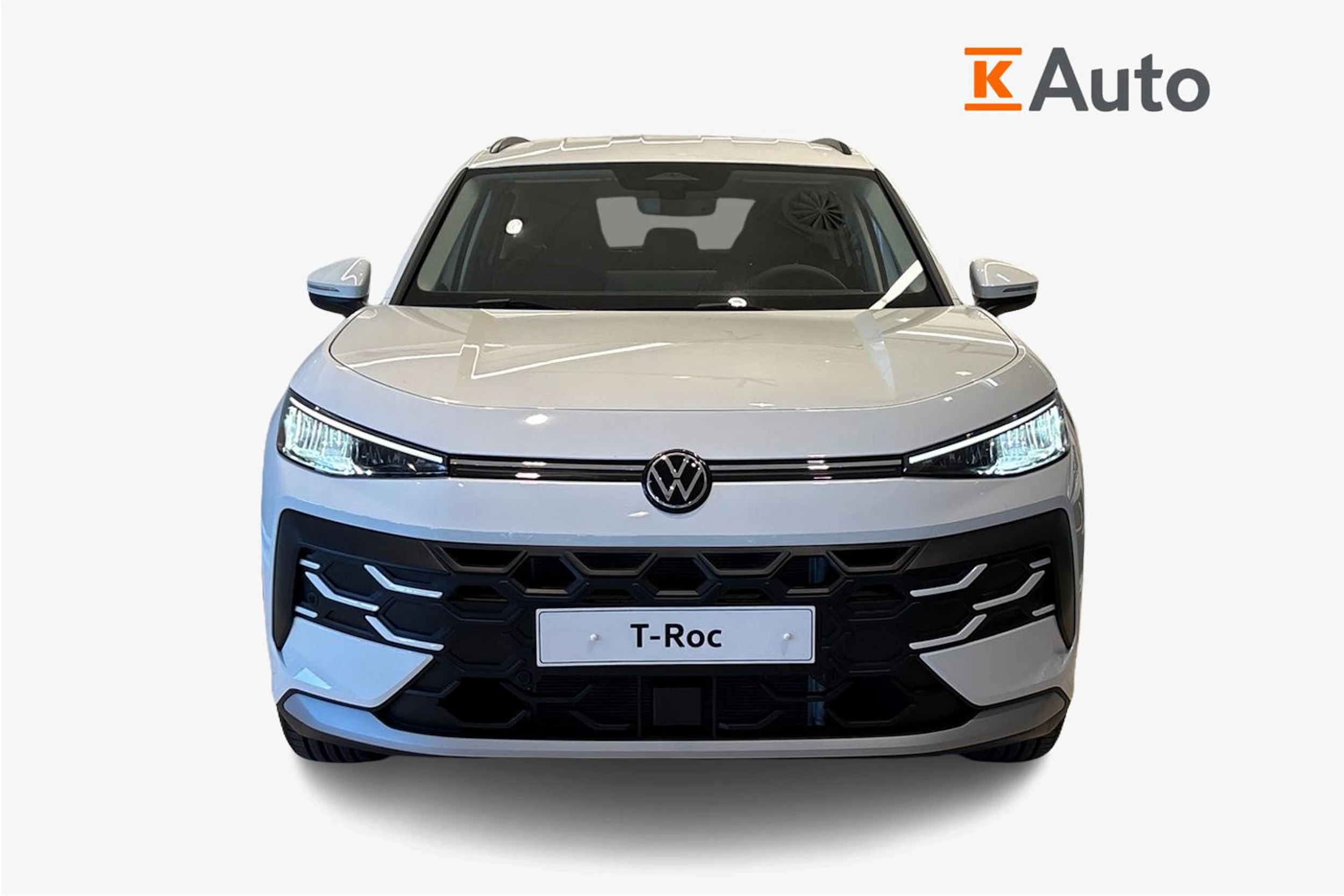 valkoinen Volkswagen T-Roc 2026 kuva 4.