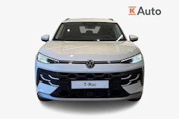 valkoinen Volkswagen T-Roc 2026 kuva 4.