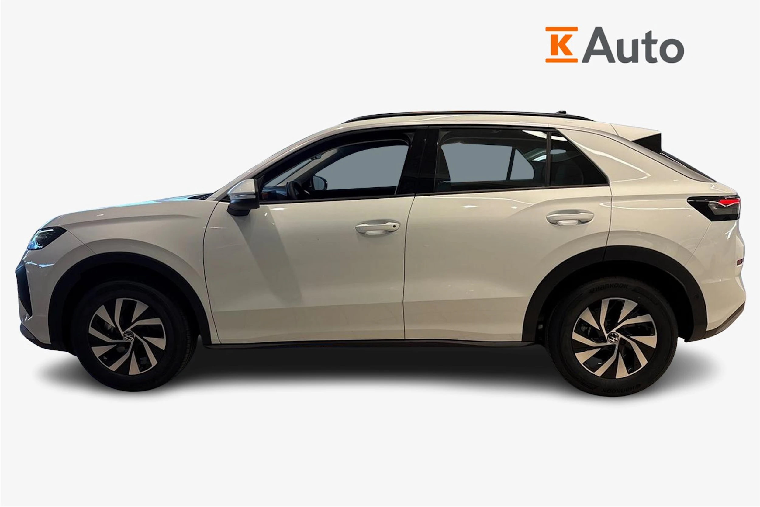 valkoinen Volkswagen T-Roc 2026 kuva 5.