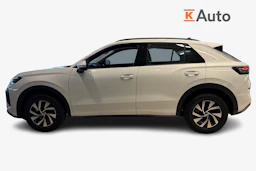 valkoinen Volkswagen T-Roc 2026 kuva 5.