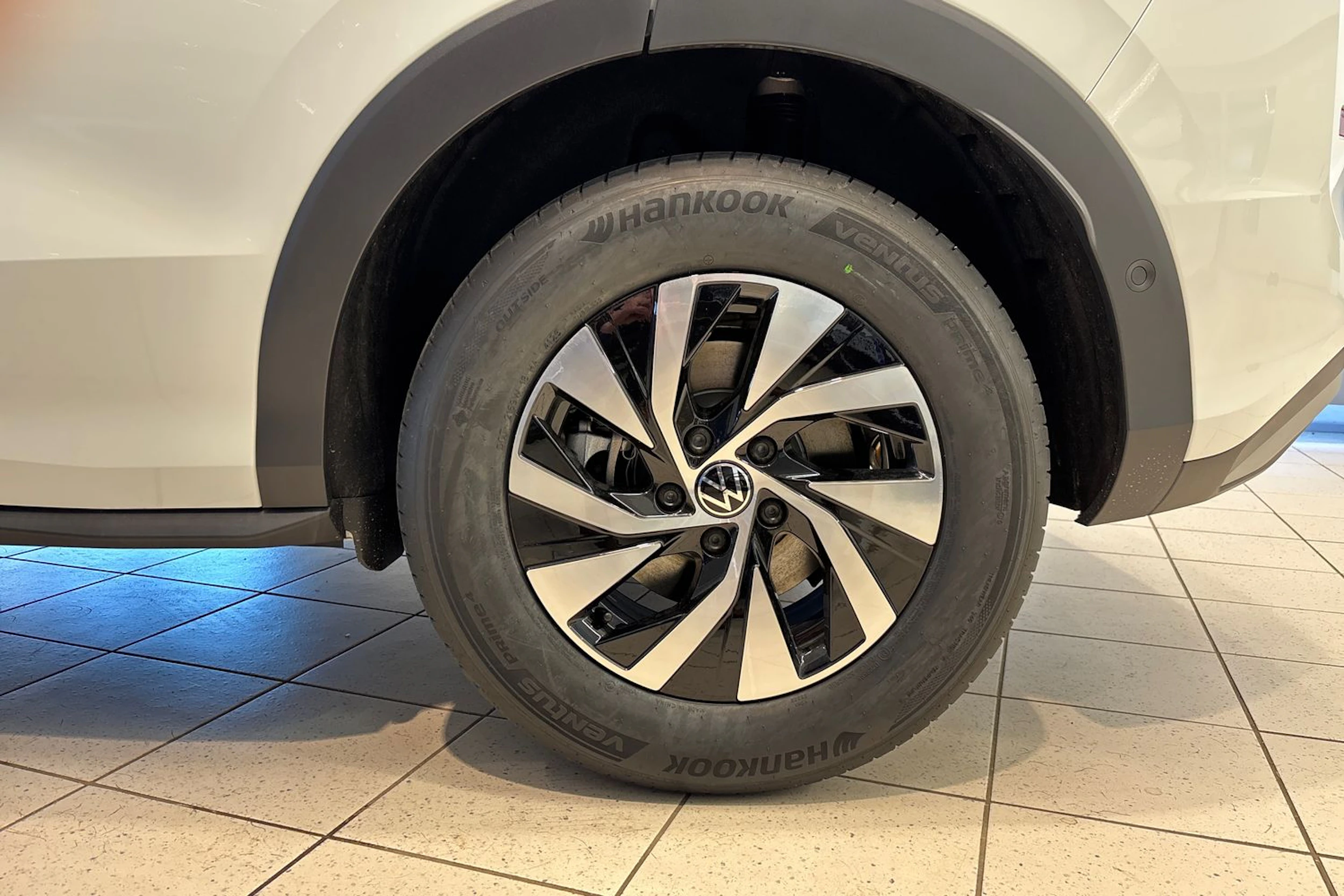 valkoinen Volkswagen T-Roc 2026 kuva 10.
