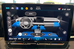 valkoinen Volkswagen T-Roc 2026 kuva 18.