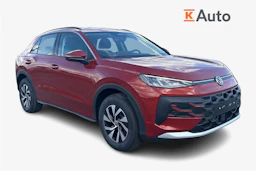 punainen Volkswagen T-Roc 2026 kuva 1.