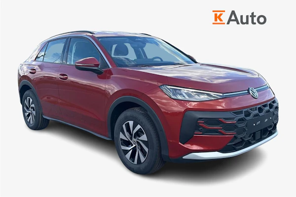 Volkswagen T-Roc Comfort 1,5 eTSI 85 kW (MHEV) DSG-automaatti | Takuu 5 vuotta / 100 000 km |
