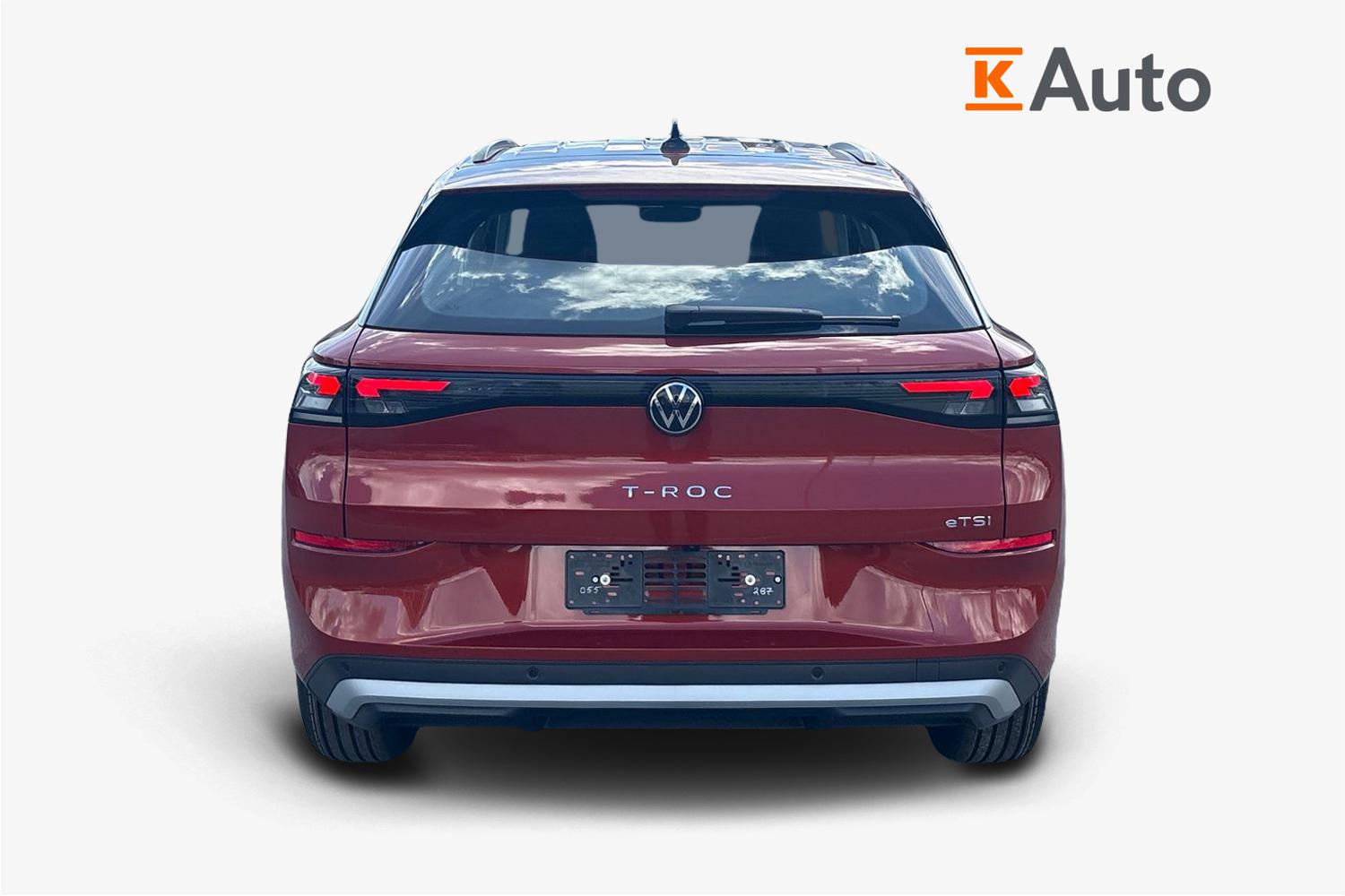 Volkswagen T-Roc 2026, kuva 3/15