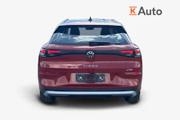 punainen Volkswagen T-Roc 2026 kuva 3.