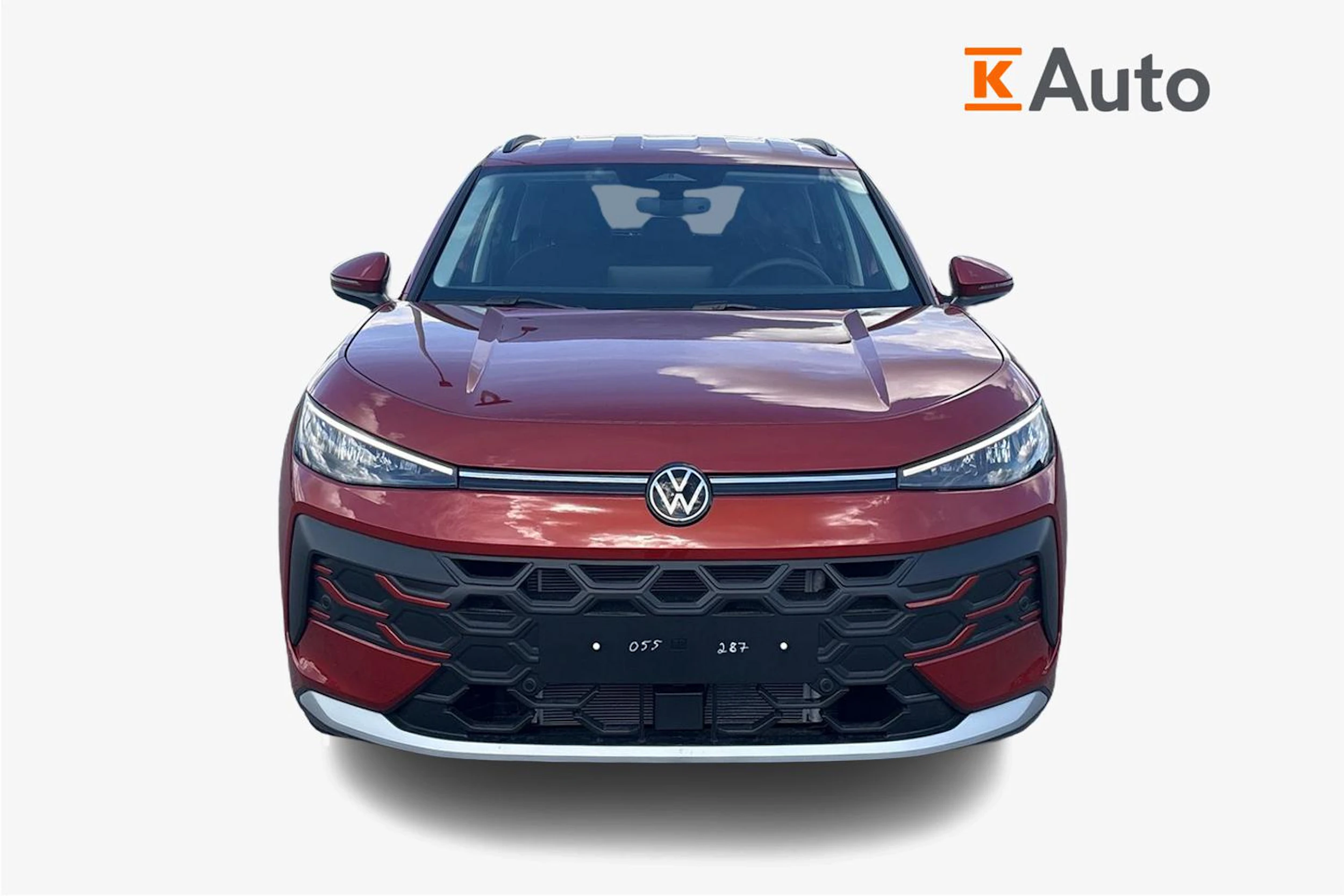 punainen Volkswagen T-Roc 2026 kuva 4.