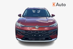 punainen Volkswagen T-Roc 2026 kuva 4.
