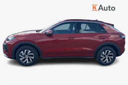 punainen Volkswagen T-Roc 2026 kuva 5.