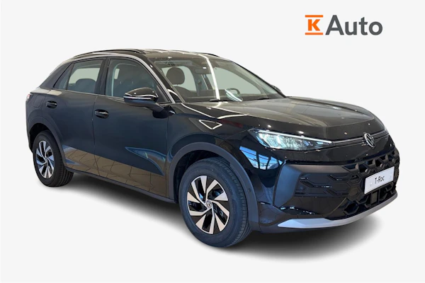 Volkswagen T-Roc Comfort 1,5 eTSI 85 kW (MHEV) DSG-automaatti | Takuu 5 vuotta / 100 000 km |