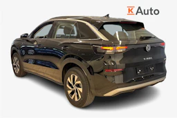 musta Volkswagen T-Roc 2026 kuva 2.