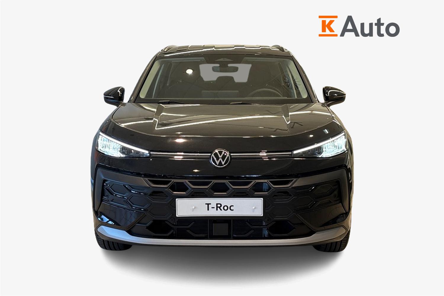 Volkswagen T-Roc 2026, kuva 4/27