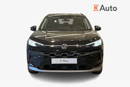 musta Volkswagen T-Roc 2026 kuva 4.