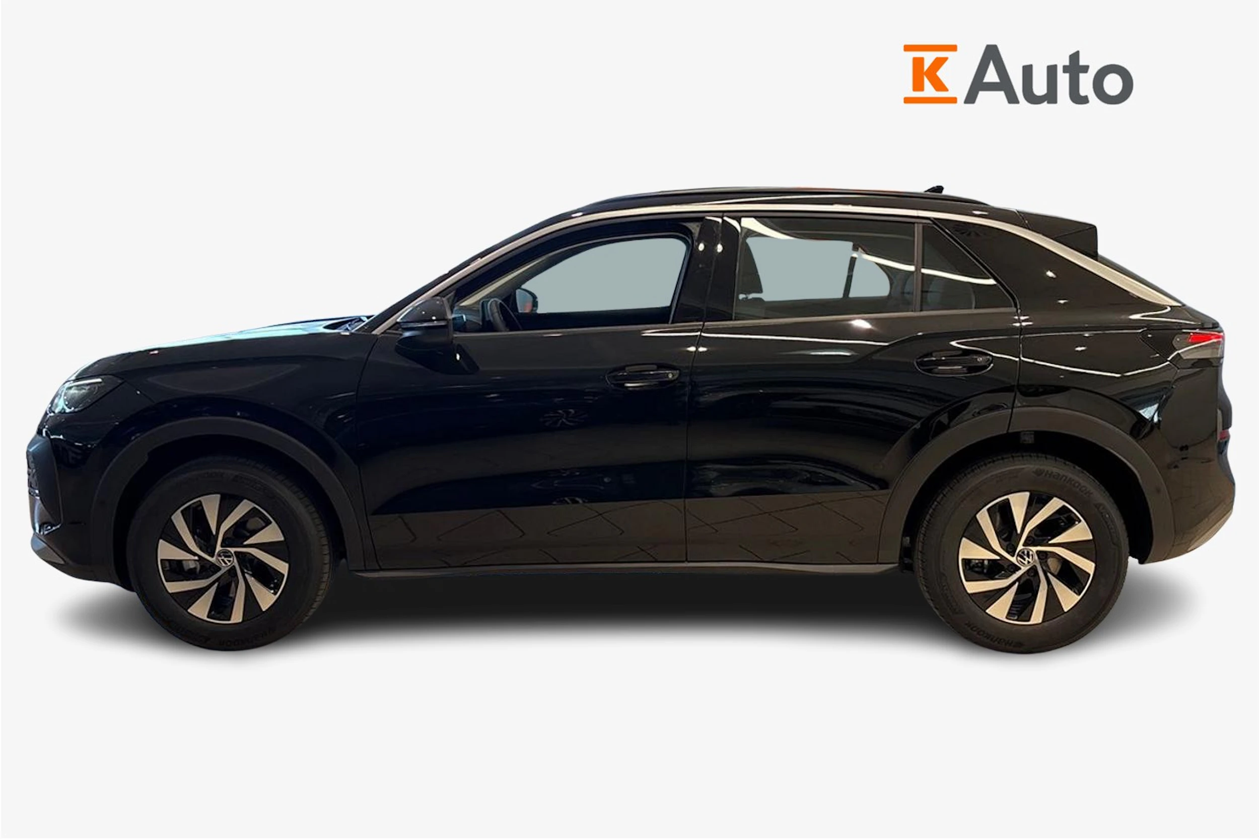 musta Volkswagen T-Roc 2026 kuva 5.