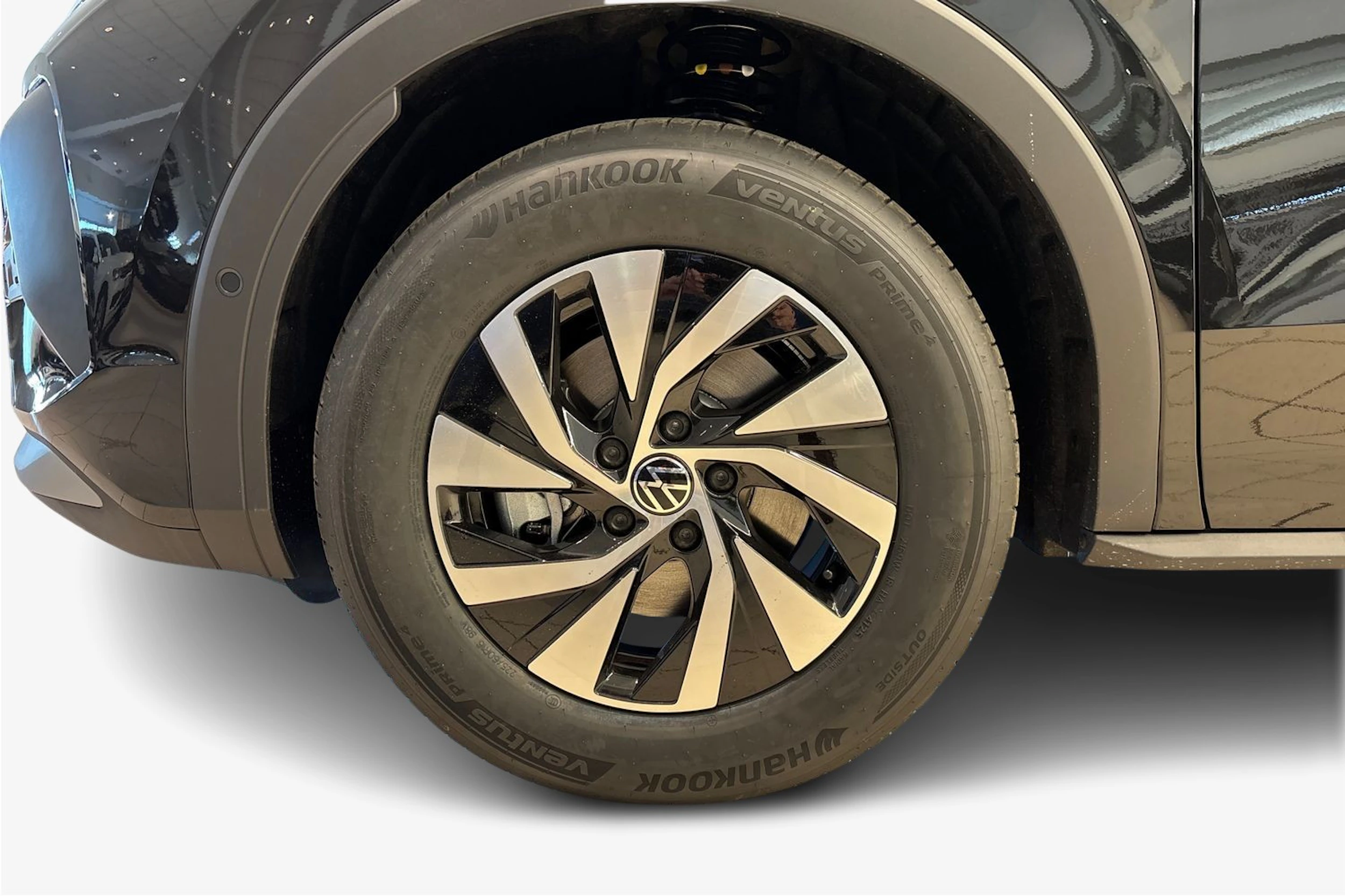 musta Volkswagen T-Roc 2026 kuva 9.