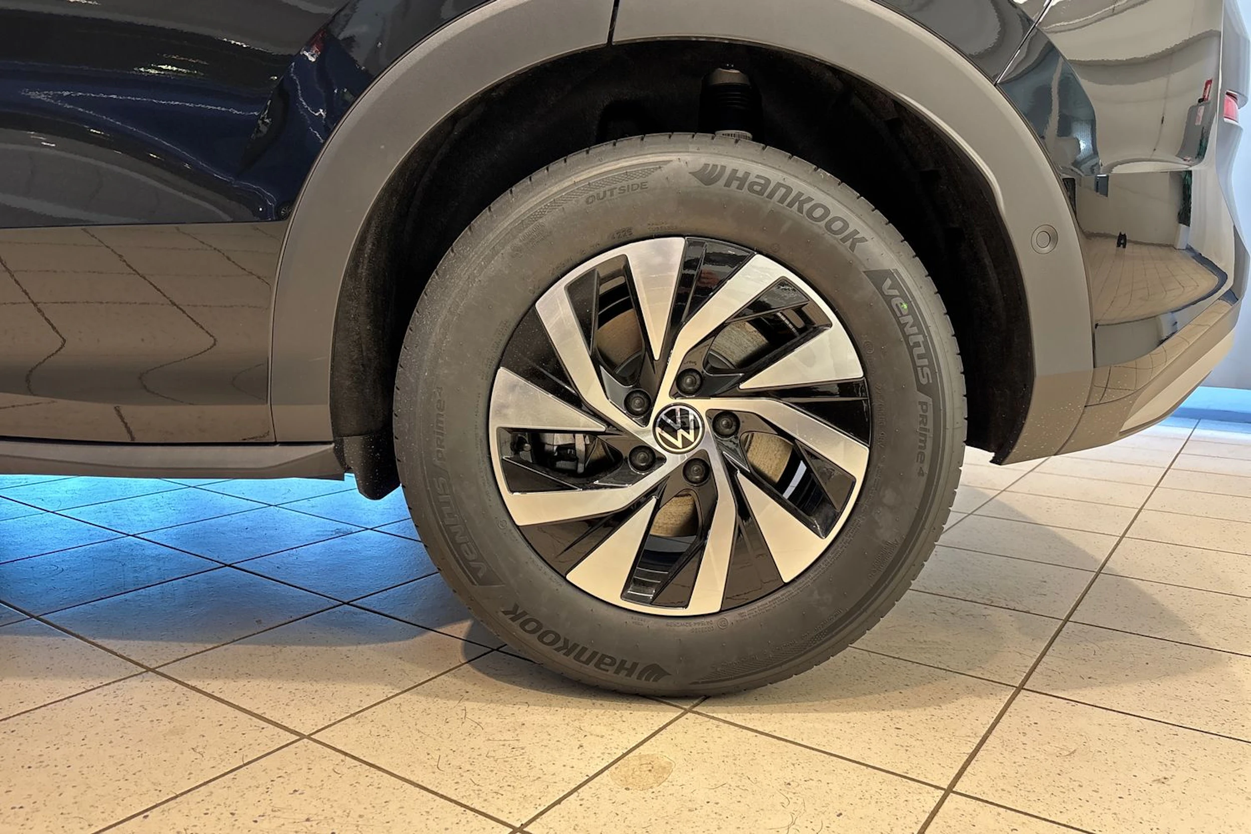 musta Volkswagen T-Roc 2026 kuva 10.