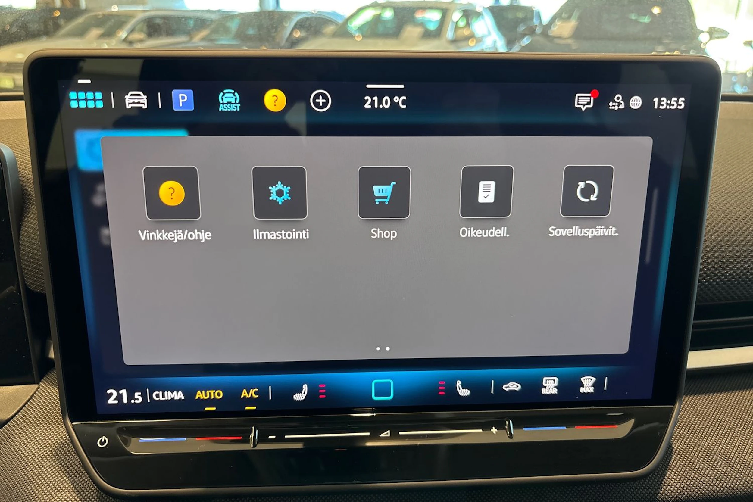 musta Volkswagen T-Roc 2026 kuva 13.