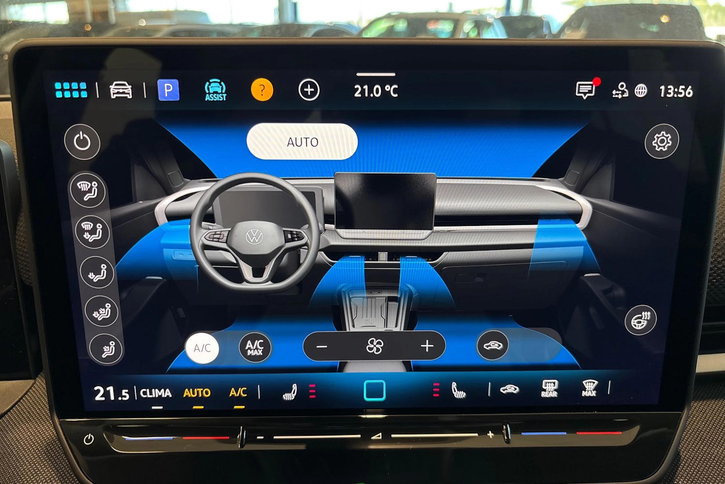 musta Volkswagen T-Roc 2026 kuva 18.