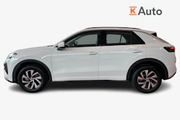 valkoinen Volkswagen T-Roc 2026 kuva 5.