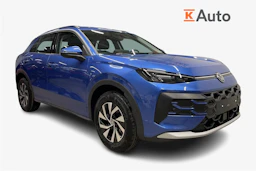 sininen Volkswagen T-Roc 2026 kuva 1.