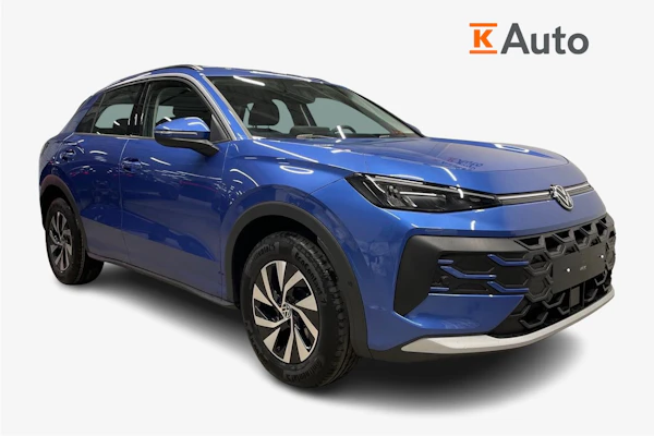 Volkswagen T-Roc Comfort 1,5 eTSI 85 kW (MHEV) DSG-automaatti