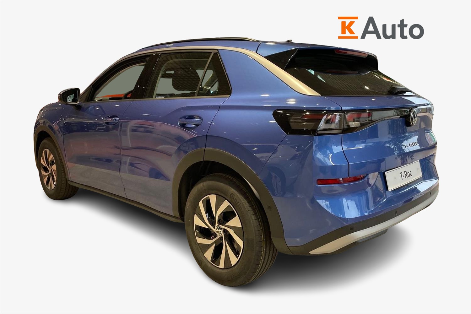 Volkswagen T-Roc 2026, kuva 2/15