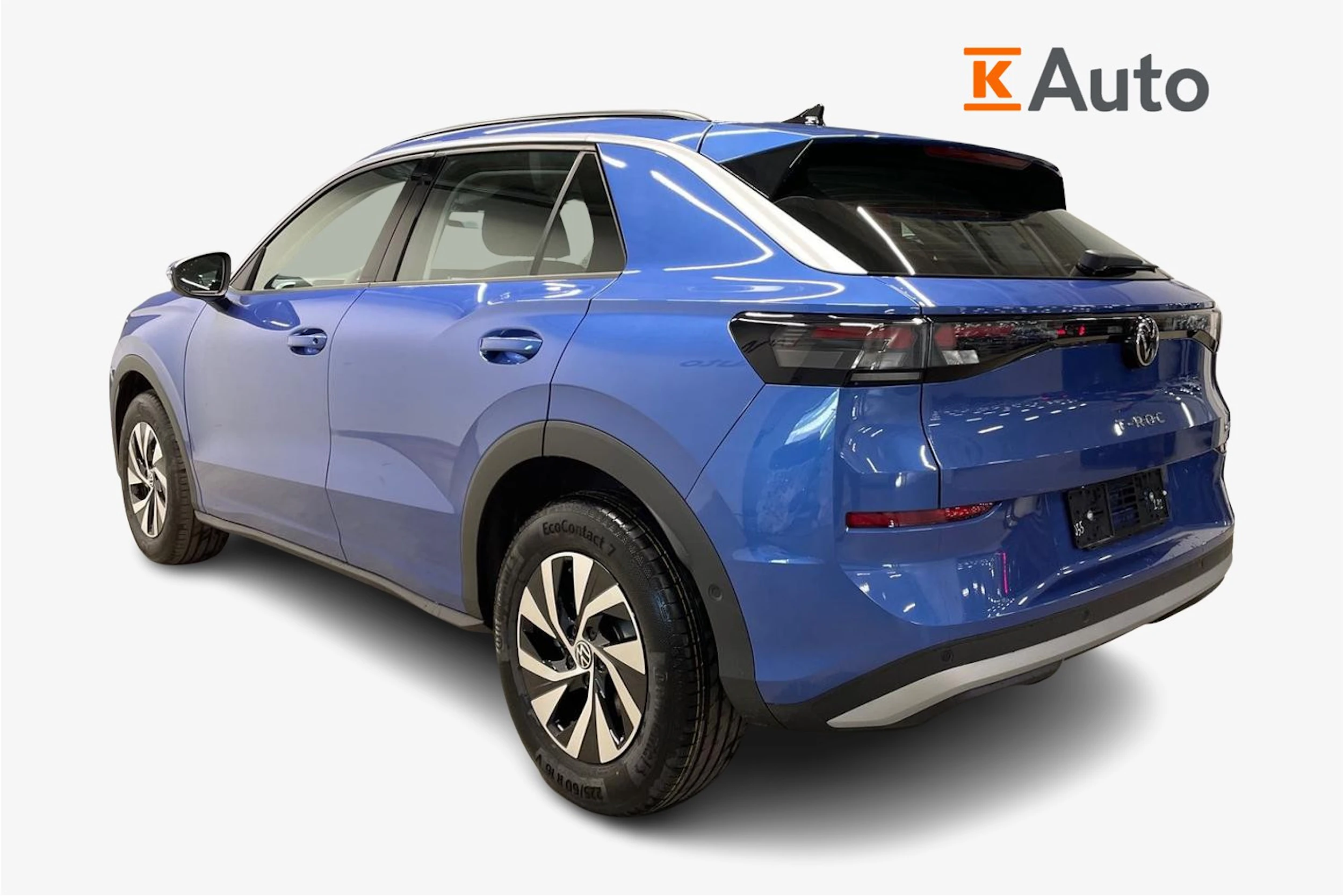 sininen Volkswagen T-Roc 2026 kuva 2.