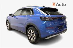 sininen Volkswagen T-Roc 2026 kuva 2.
