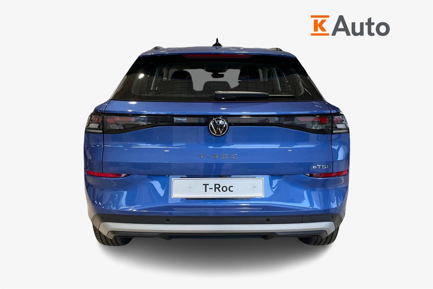 Volkswagen T-Roc 2026, kuva 3/15