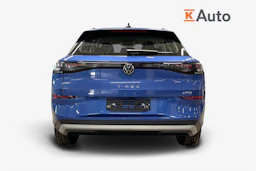 sininen Volkswagen T-Roc 2026 kuva 3.