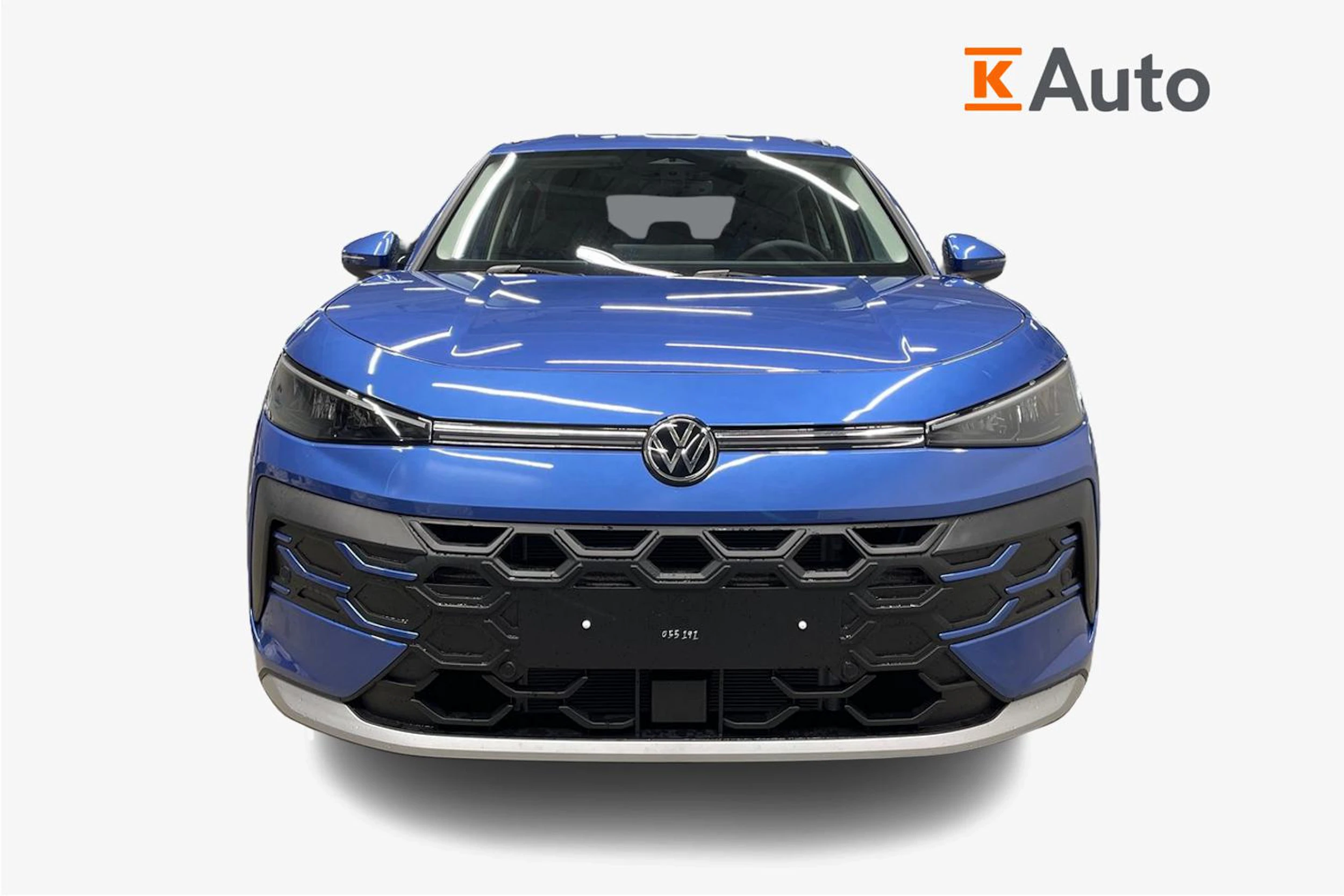 sininen Volkswagen T-Roc 2026 kuva 4.