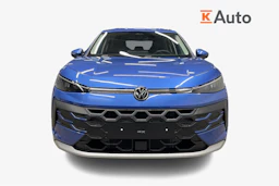 sininen Volkswagen T-Roc 2026 kuva 4.