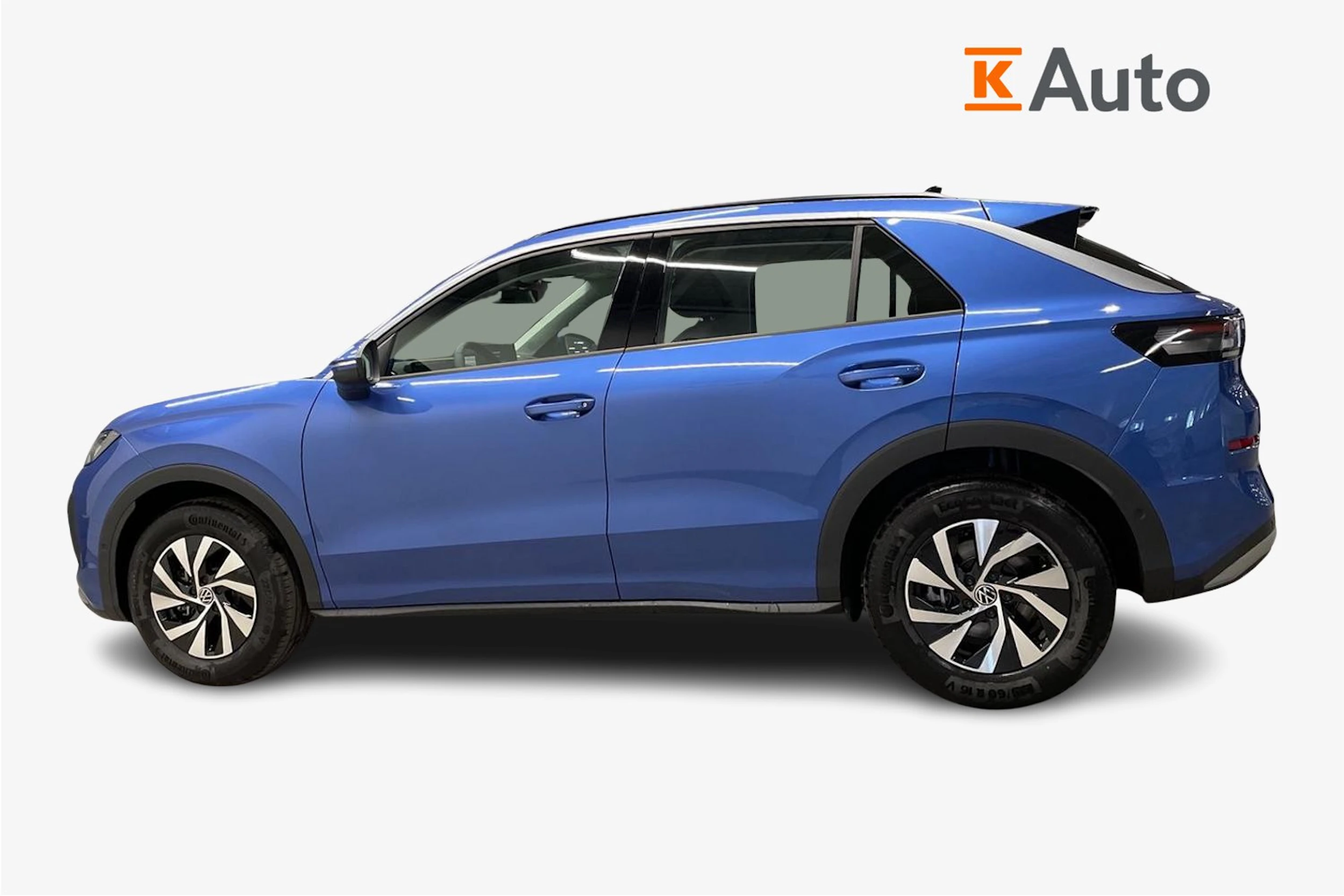 sininen Volkswagen T-Roc 2026 kuva 5.
