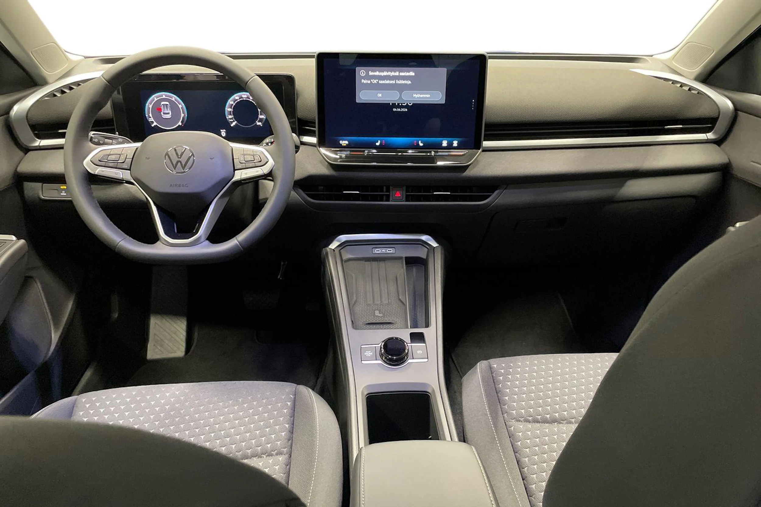 sininen Volkswagen T-Roc 2026 kuva 7.