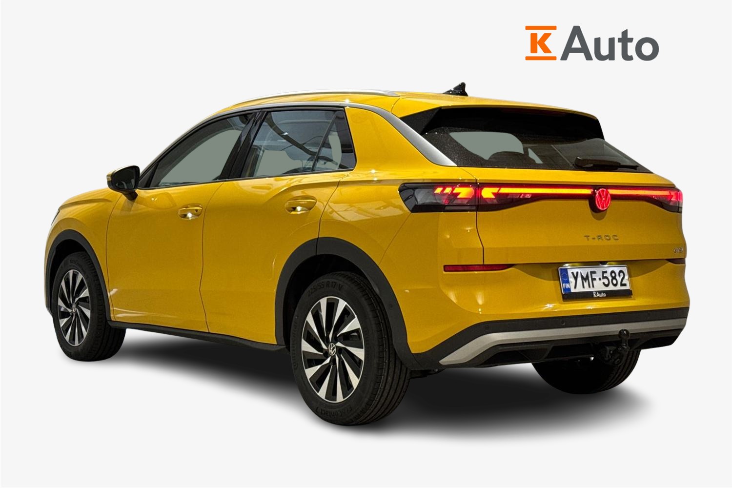 Volkswagen T-Roc 2026, kuva 2/32