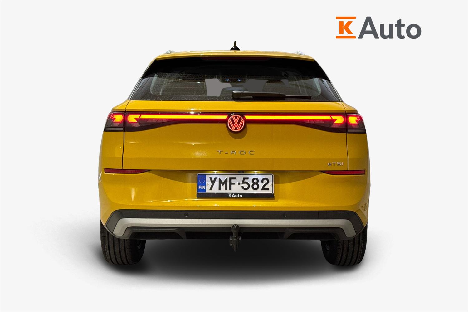Volkswagen T-Roc 2026, kuva 3/32