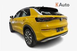 keltainen Volkswagen T-Roc 2026 kuva 2.