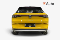 keltainen Volkswagen T-Roc 2026 kuva 3.