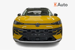 keltainen Volkswagen T-Roc 2026 kuva 4.
