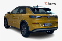 keltainen Volkswagen T-Roc 2026 kuva 2.